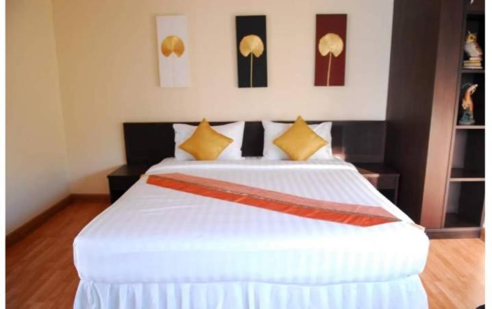 Monsane River Kwai Resort Kanchanaburi Extérieur photo