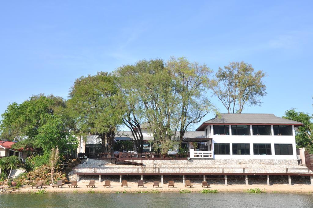 Monsane River Kwai Resort Kanchanaburi Extérieur photo