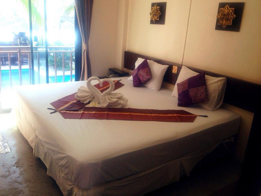 Monsane River Kwai Resort Kanchanaburi Extérieur photo