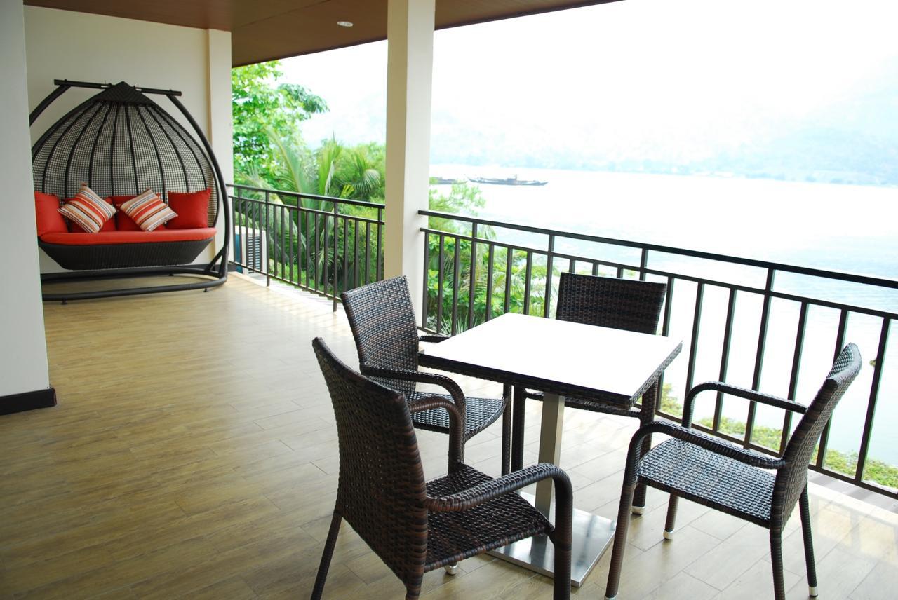 Monsane River Kwai Resort Kanchanaburi Extérieur photo